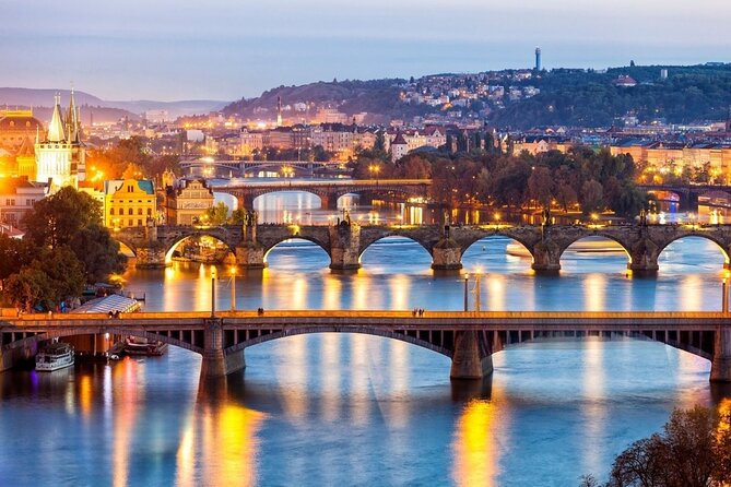 Guided Old Town & Jewish quarter Walking Tour Prague (Tip-based) - Key things to know before you walk Prague’s Old Town + Jewish Quarter