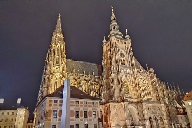 Guided Old Town & Jewish quarter Walking Tour Prague (Tip-based) - Klementinum, Old Town Hall, and Church of Our Lady before Týn