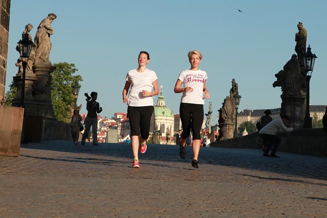 Guided Sightseeing Running Tour in Prague (9-12K) - Why a running tour is a great fit for Prague