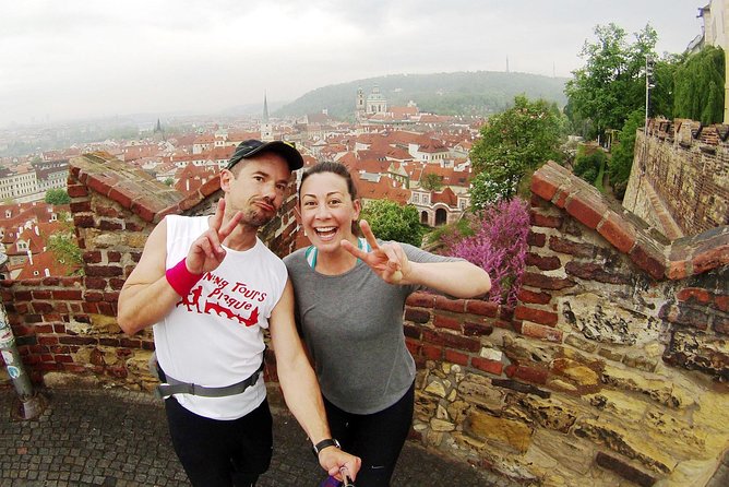 Guided Sightseeing Running Tour in Prague (9-12K) - Pace, distance, and who this route fits best