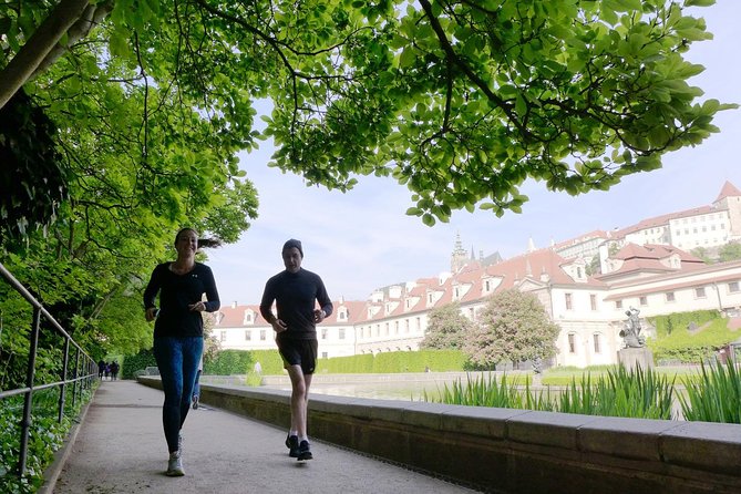 Guided Sightseeing Running Tour in Prague (9-12K) - Cost and value: what you’re paying for at $48.39