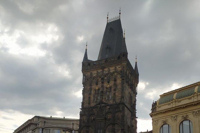 Half-day Private Walking Tour - Stop 2: Josefov (Jewish Quarter) and synagogues context