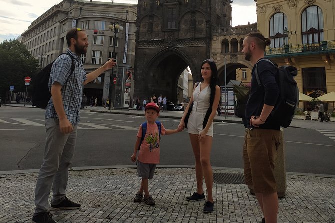 Half-day Private Walking Tour - Stop 3: Lesser Town highlights—St. Nicholas, Kampa, Devil’s Canal, Lennon Wall