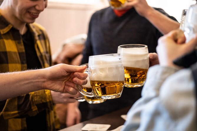 Hidden Beer Gems of Old Prague - Entering With A Kafka Head (And The Right Mindset)