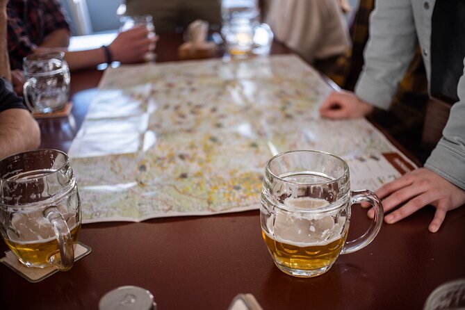 Hidden Beer Gems of Old Prague - The Pace And Flow: How The 3 Hours Feel In Real Life