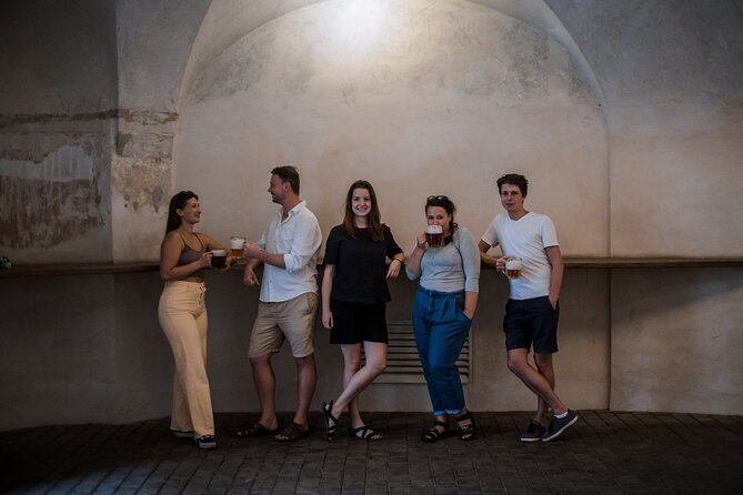 Hidden Beer Gems of Old Prague - Drinking Smart: Eat First, Use Switches, And Don’t Rush