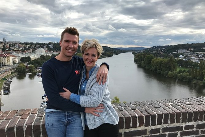 Hidden Prague Bike Tour - Key moments I’d mark on your map