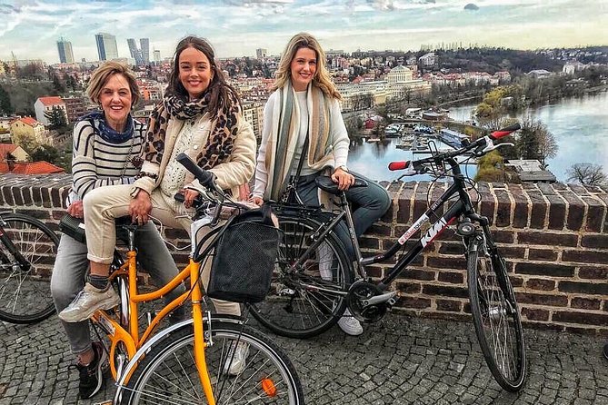 Hidden Prague Bike Tour - WWII in motion: the Heydrich assassination focus