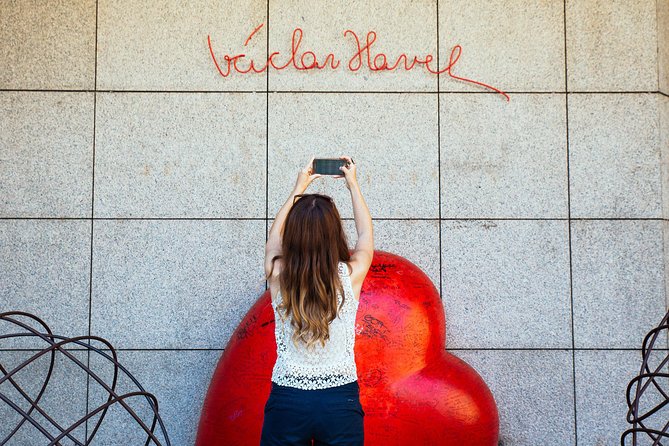 Highlights & Hidden Gems With Locals: Best of Prague Private Walking Tour - Entering Prague the local way: Laterna Magika as your starting line