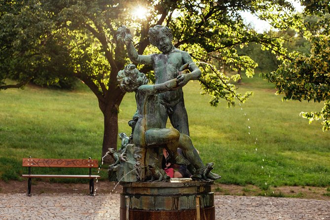 Highlights & Hidden Gems With Locals: Best of Prague Private Walking Tour - Prague Castle time, but with less stress and more meaning