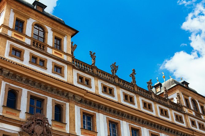 Highlights & Hidden Gems With Locals: Best of Prague Private Walking Tour - Nerudova Street down to Charles Bridge: a scenic walk with key photo angles