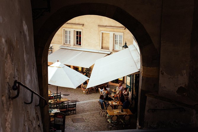 Highlights & Hidden Gems With Locals: Best of Prague Private Walking Tour - Hotel Clementin and the Old Town Hall wrap-up