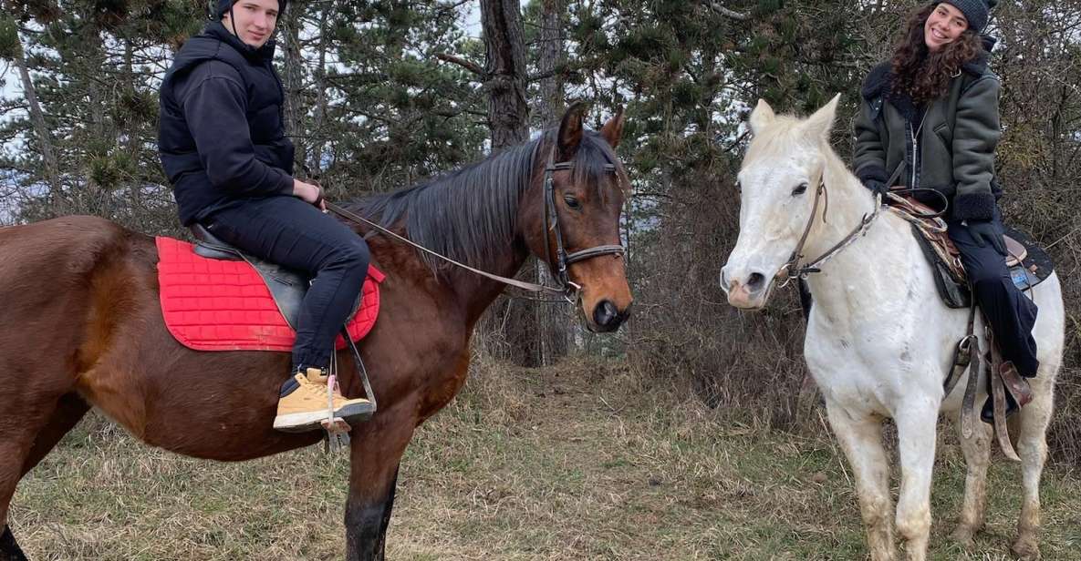 Horseback riding tour near Prague - Key things I’d circle in red