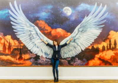 IAM Illusion Art Museum Entry Ticket - How the Illusions Work: Anamorphosis, Reverse Perspective, and AR Magic