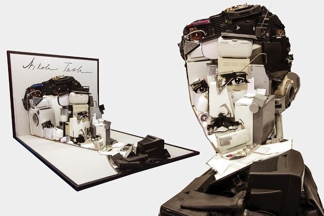 IAM Illusion Art Museum Prague Fast Pass Ticket - How the Audio Guide in 13 Languages Improves the Visit