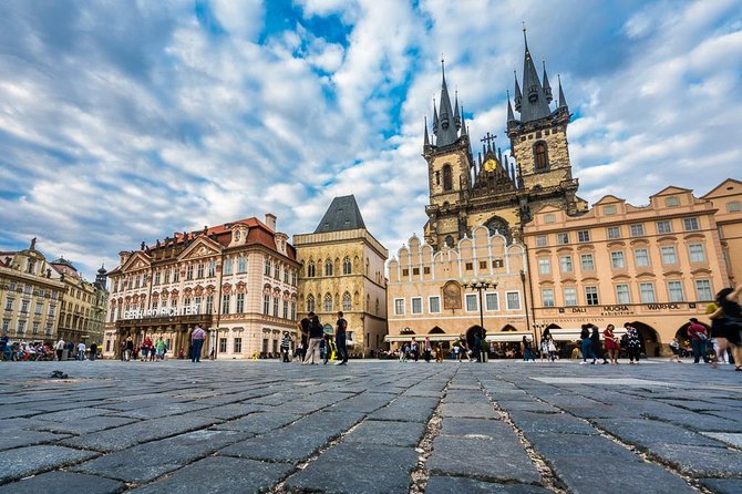 Johnny's Prague Photography Tour - A 5:00 pm photo walk built around Prague’s best light