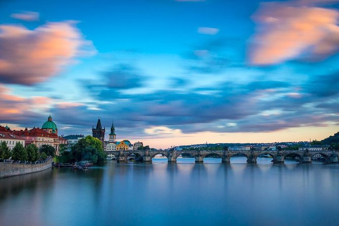 Johnny's Prague Photography Tour - Stop 3: Letná Park for wide panoramas over the Vltava