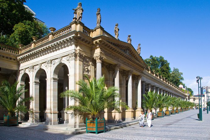 Karlovy Vary Full Day Tour from Prague - The Vehicle: Comfort on a Long Prague–Karlovy Vary Day