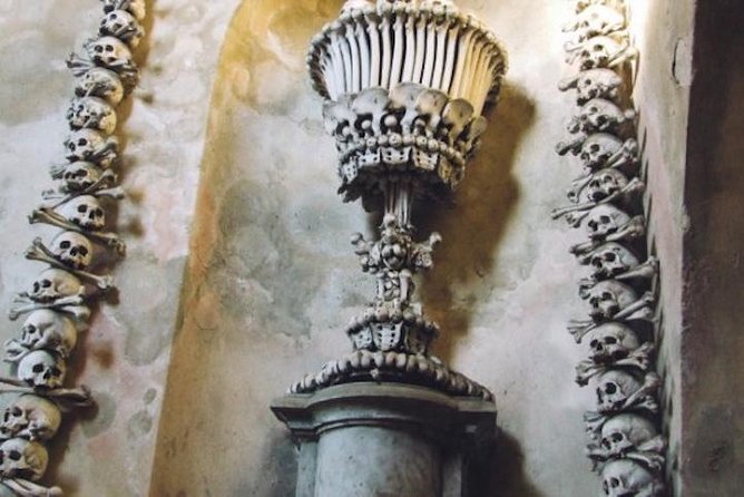 Kutna Hora Day Tour Including Sedlec Ossuary from Prague - St. Barbara’s Cathedral: huge gothic space with structured time