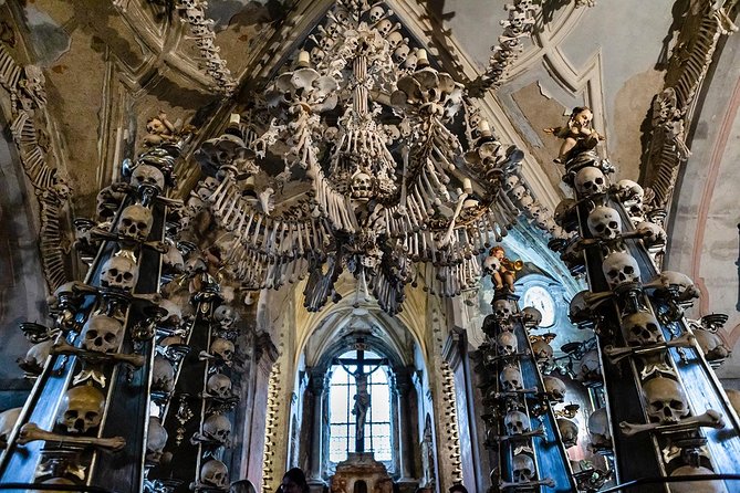 Kutna Hora Day Trip from Prague - Stop 1: Sedlec Ossuary Bone Church—What You’ll See and What to Prepare For