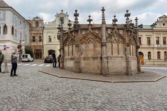 Kutna Hora Day Trip from Prague - St. Barbara’s Cathedral: Gothic Grandeur Tied to Miners