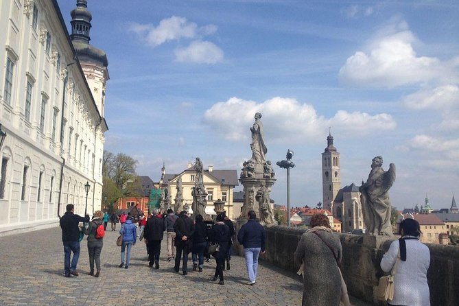 Kutna Hora Half-Day, Incl. the Bone Church & St.Barbara Cathedral - Stop 2: St. Barbara’s Cathedral and the miner’s Gothic story