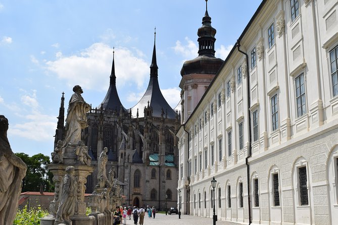 Kutna Hora Half-Day, Incl. the Bone Church & St.Barbara Cathedral - Guides and group energy: why your guide can make or break it