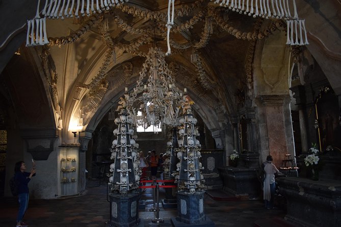 Kutna Hora Half-Day, Incl. the Bone Church & St.Barbara Cathedral - Transportation comfort: AC, driving style, and what to bring