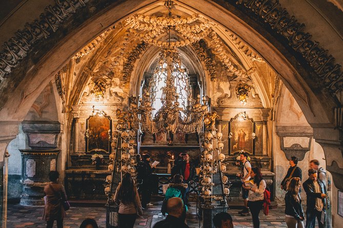Kutna Hora Private Day Trip from Prague by Train - Stop 5: St. Barbara’s Cathedral and the pride of Kutná Hora