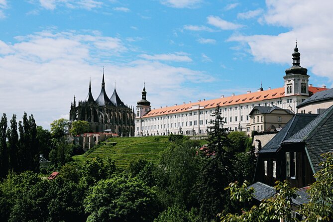 Kutna Hora Private day trip from Prague with lunch, admission and local treat - Stop 1: Cathedral of the Assumption and the golden monstrance