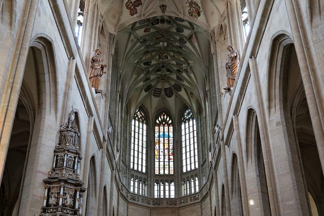 Kutna Hora Private day trip from Prague with lunch, admission and local treat - Stop 3: St. Barbara’s Cathedral and the medieval power play
