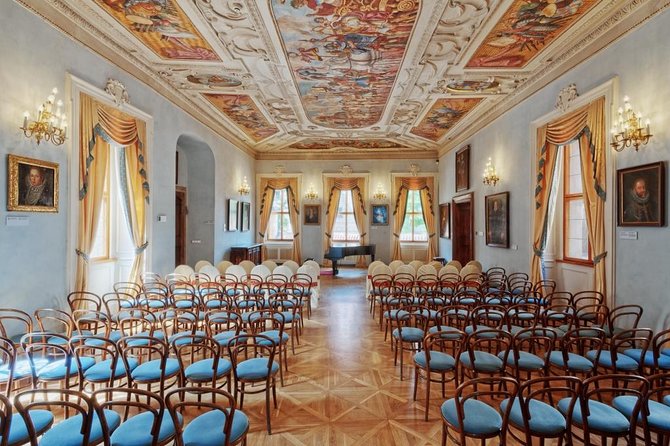 Lobkowicz Palace Concert in Prague Ticket - Price and what you actually get for about $28.96