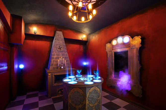 Magic School: Episode II Escape Game in Prague - Stepping into a magic school in the middle of Prague
