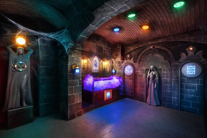 Magic School: Episode II Escape Game in Prague - Price and value in Prague: why $47 can be worth it