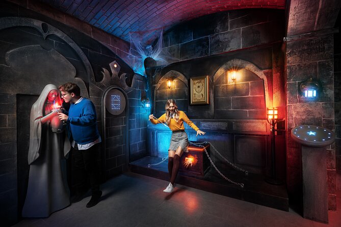 Magic School: Episode II Escape Game in Prague - Getting there in Vinohrady: your simple meet-up plan