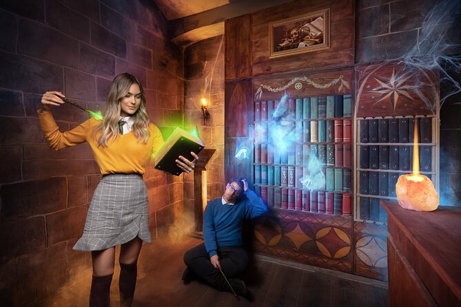 Magic School: Episode II Escape Game in Prague - How to get the best experience from the moment you enter
