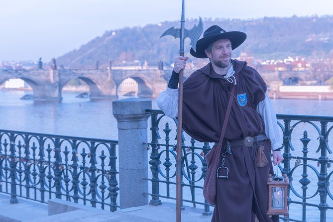 Medieval Prague Through a Nightwatchman’s Eyes - What this Nightwatchman tour is really good at