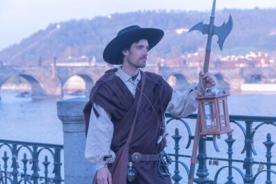 Medieval Prague Through a Nightwatchman’s Eyes - Price and what you actually get for $26.62