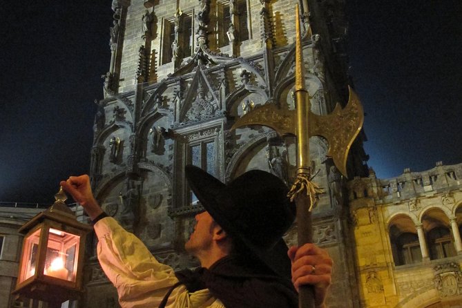 Medieval Prague Through a Nightwatchman’s Eyes - Walking reality check: comfort, timing, and pace