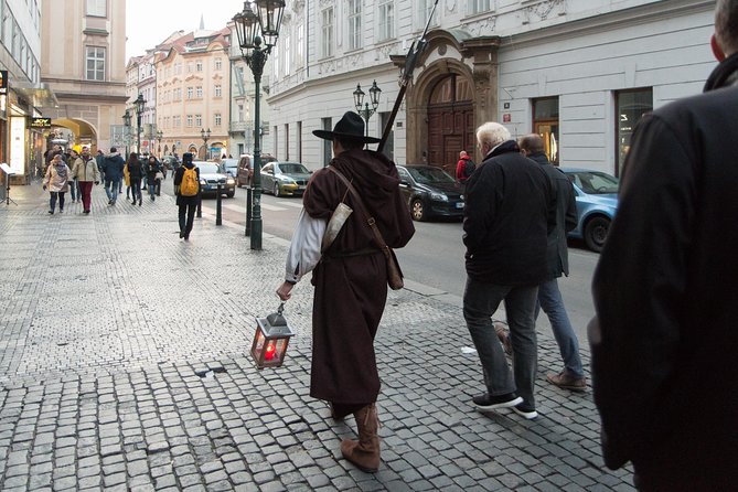 Medieval Prague Through a Nightwatchman’s Eyes - A quick “should I book it?” decision