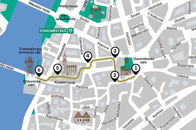 Medieval Underground Tour - Stop 3: Angel College underground and the World of Franz Kafka