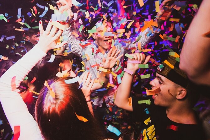 MONDAYS LIKE FRIDAYS - GIRLS 3 FREE DRINKS | Admission Ticket - Key things to know before you go
