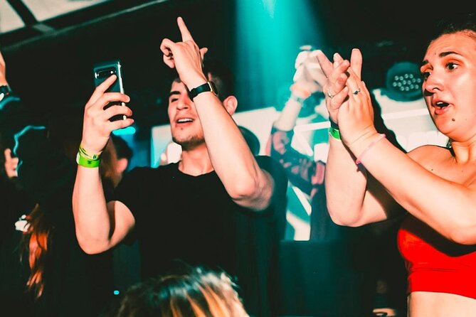 MONDAYS LIKE FRIDAYS - GIRLS 3 FREE DRINKS | Admission Ticket - Price and ticket value: where $17.42 really lands