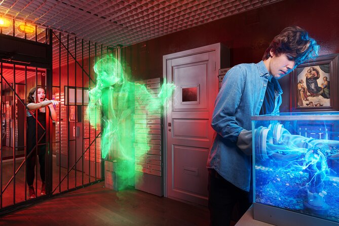 Moriarty's Phantom Trap Escape Game in Prague - Private Group Play: Why That Changes the Experience