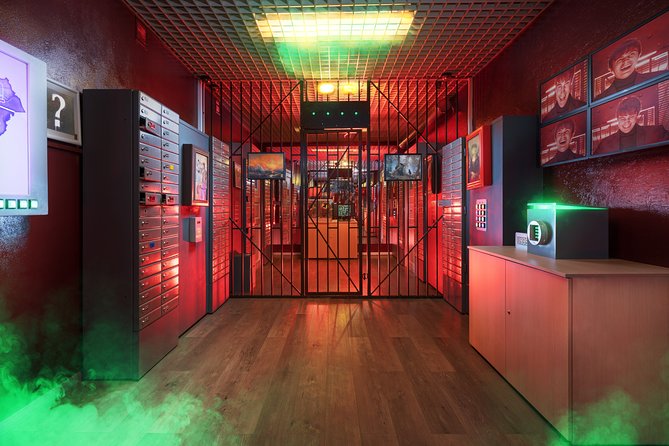 Moriarty's Phantom Trap Escape Game in Prague - Price and Value: What $47.18 Buys You