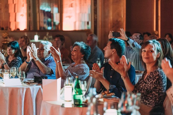 Mozart Concert and Dinner in Prague - The dinner menu at Mozart Dinner: what you’ll eat, and how to swap it