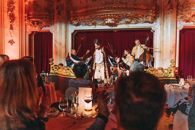 Mozart Concert and Dinner in Prague - Logistics that matter on a night like this