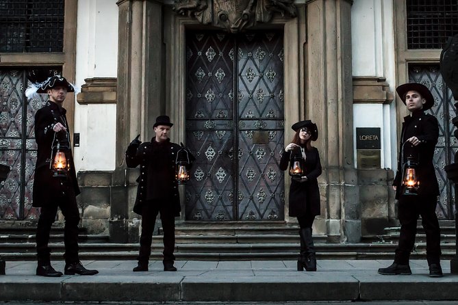 Mystery Tour at Charles Bridge and Prague Castle: Alchemy & Magic - Tram Ticket Included: A Small Touch That Saves Energy