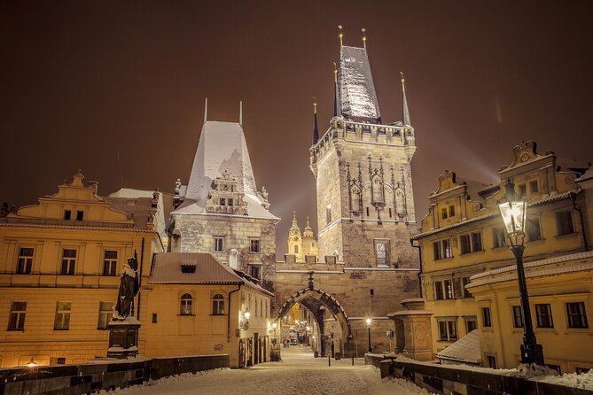 Mystery Tour at Charles Bridge and Prague Castle: Alchemy & Magic - Price and Value: What $26.55 Actually Buys