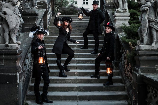 Mystery Tour at Charles Bridge and Prague Castle: Alchemy & Magic - Logistics That Matter on the Ground